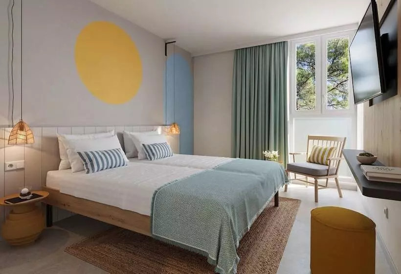 Hotel Sunny Rabac By Valamar