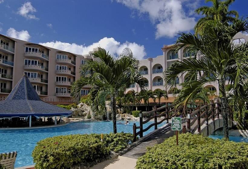 استراحتگاه Accra Beach Hotel & Spa