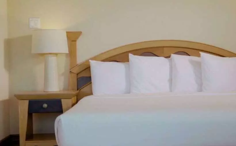 استراحتگاه Accra Beach Hotel & Spa