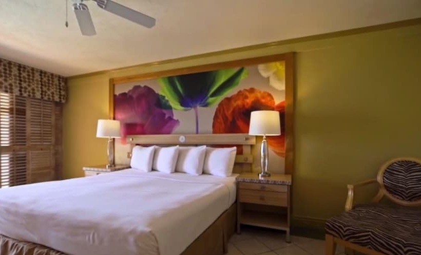 استراحتگاه Accra Beach Hotel & Spa