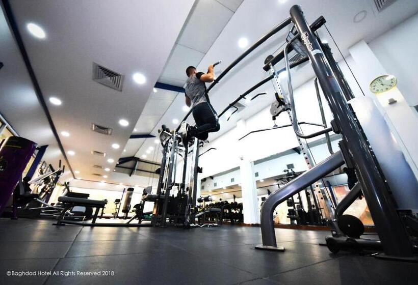 فندق بغداد Baghdad International