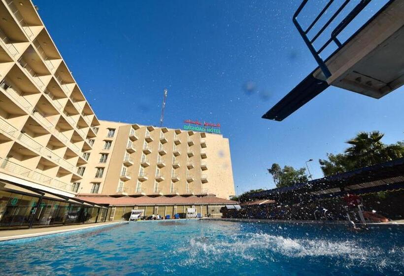 فندق بغداد Baghdad International