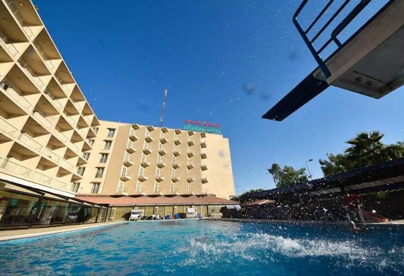 فندق بغداد Baghdad International
