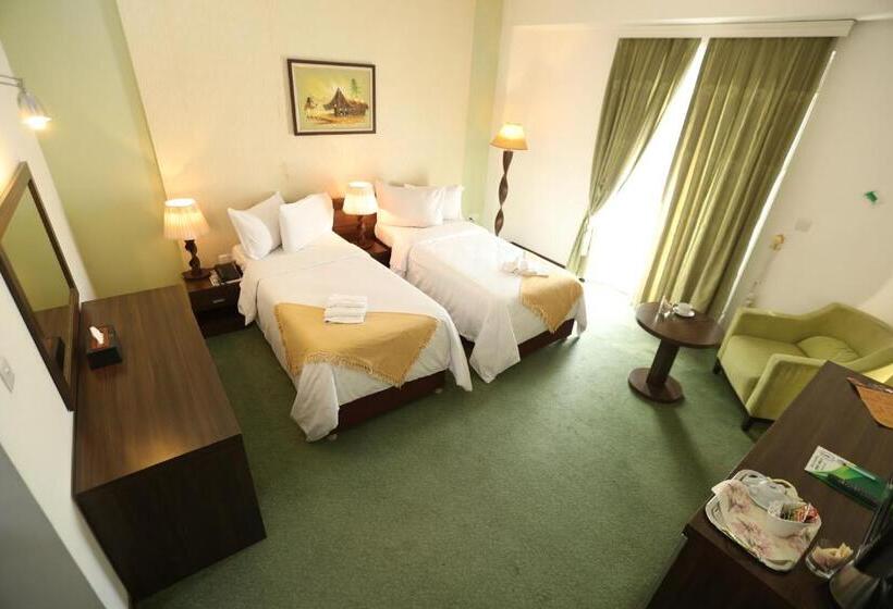 فندق بغداد Baghdad International