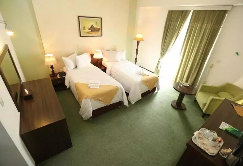 فندق بغداد Baghdad International