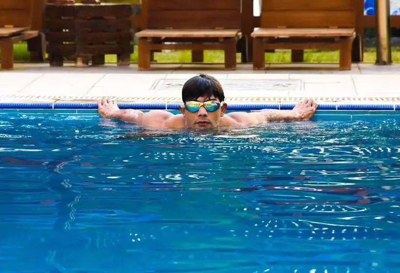 فندق بغداد Baghdad International