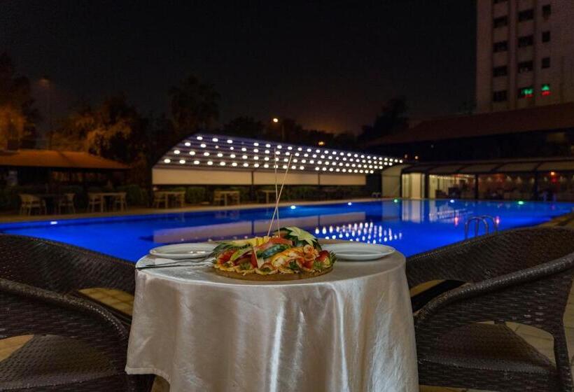 فندق بغداد Baghdad International