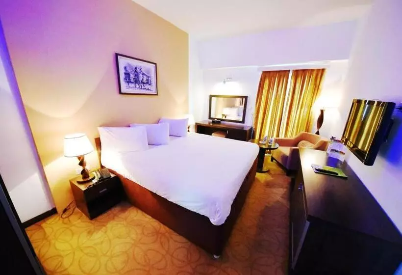 فندق بغداد Baghdad International