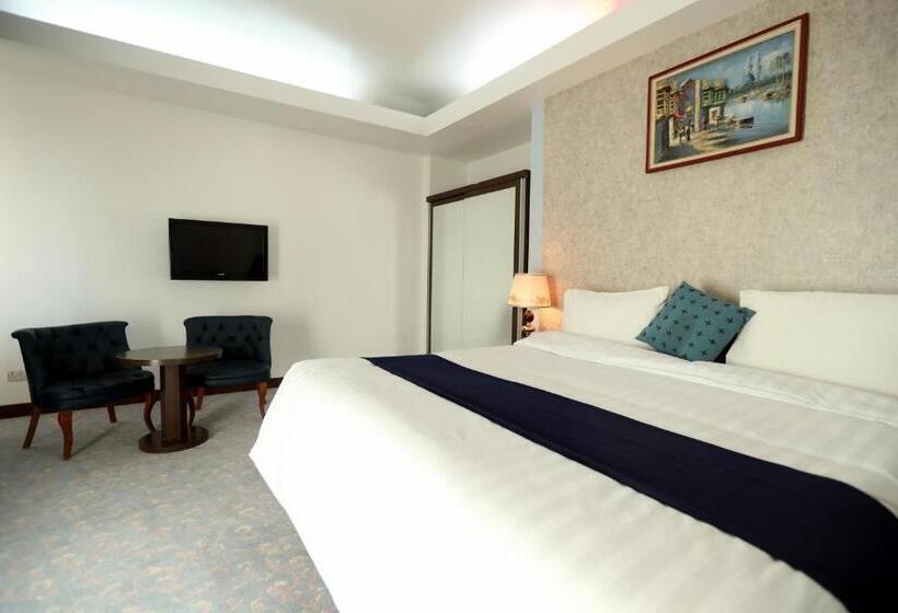 فندق بغداد Baghdad International