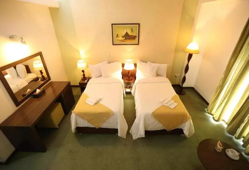 فندق بغداد Baghdad International