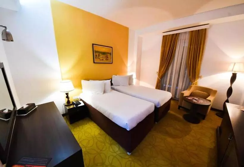 فندق بغداد Baghdad International