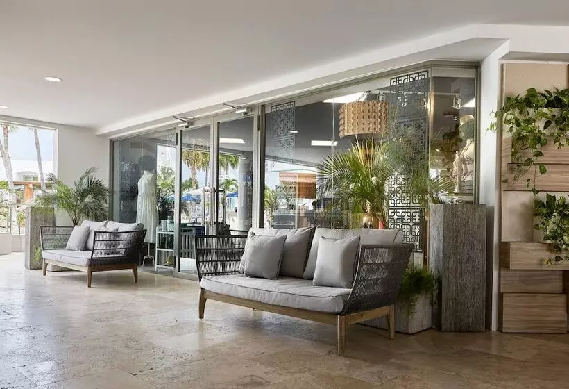 Courtyard By Marriott Aruba Resort