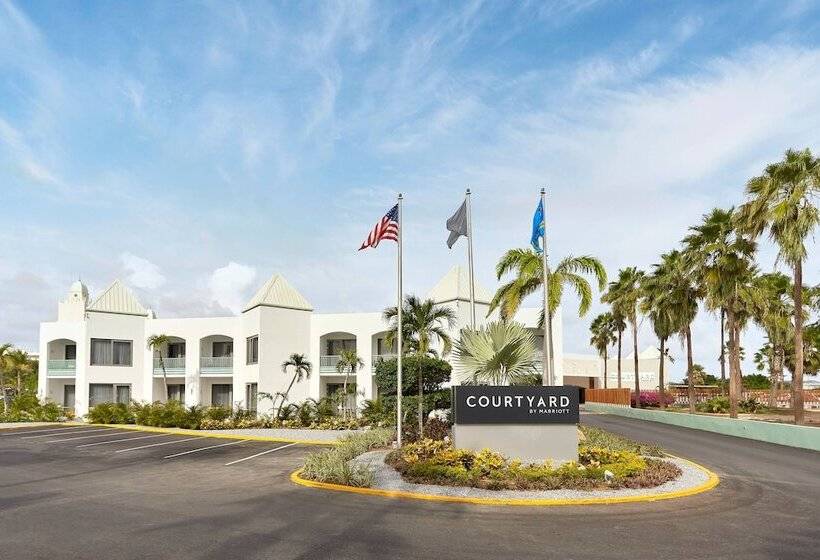 Courtyard By Marriott Aruba Resort