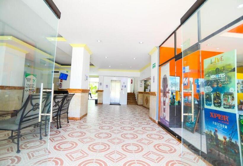 فندق Caribe Internacional Cancun
