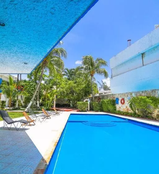 호텔 Caribe Internacional Cancun