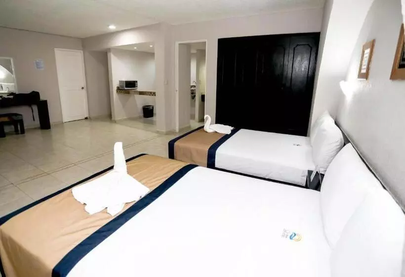 호텔 Caribe Internacional Cancun