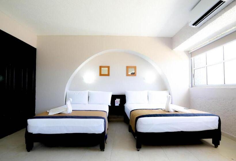 فندق Caribe Internacional Cancun