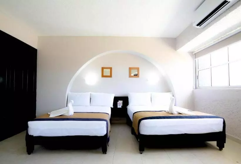 호텔 Caribe Internacional Cancun