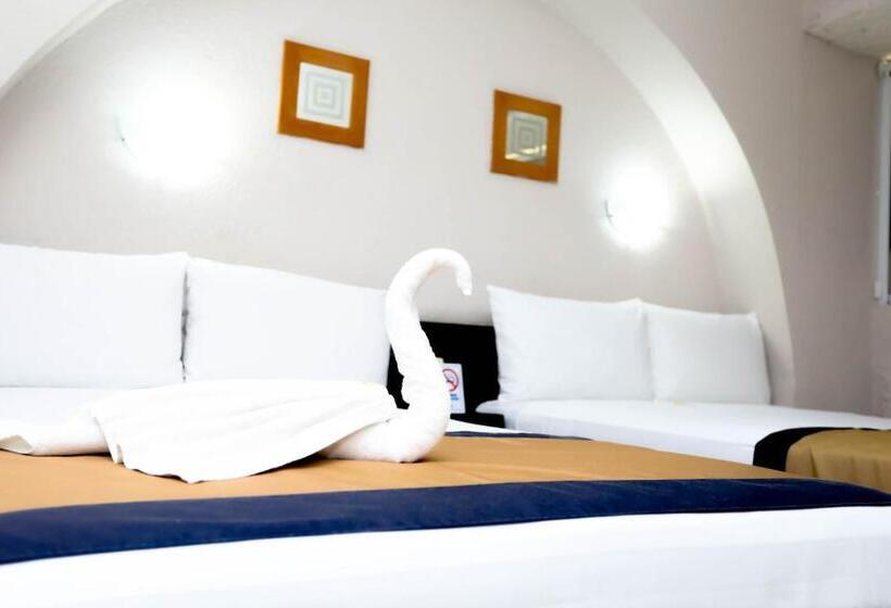 فندق Caribe Internacional Cancun