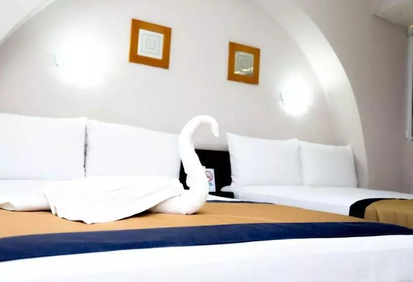 호텔 Caribe Internacional Cancun