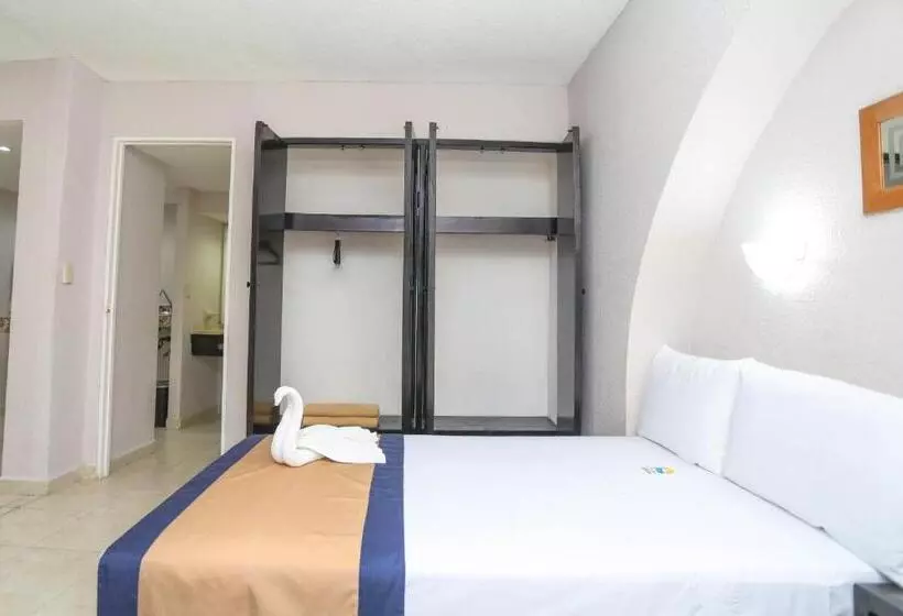 호텔 Caribe Internacional Cancun