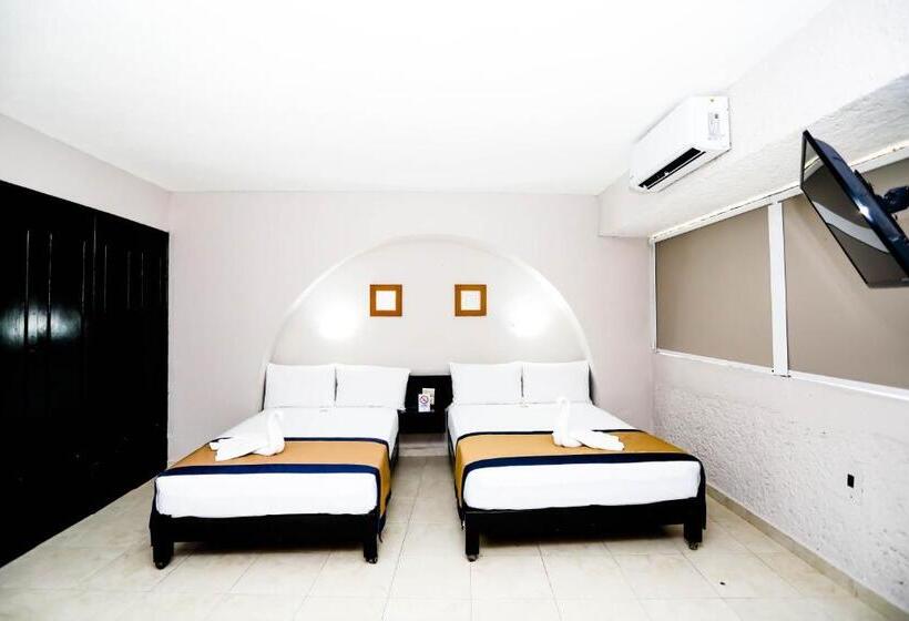 فندق Caribe Internacional Cancun