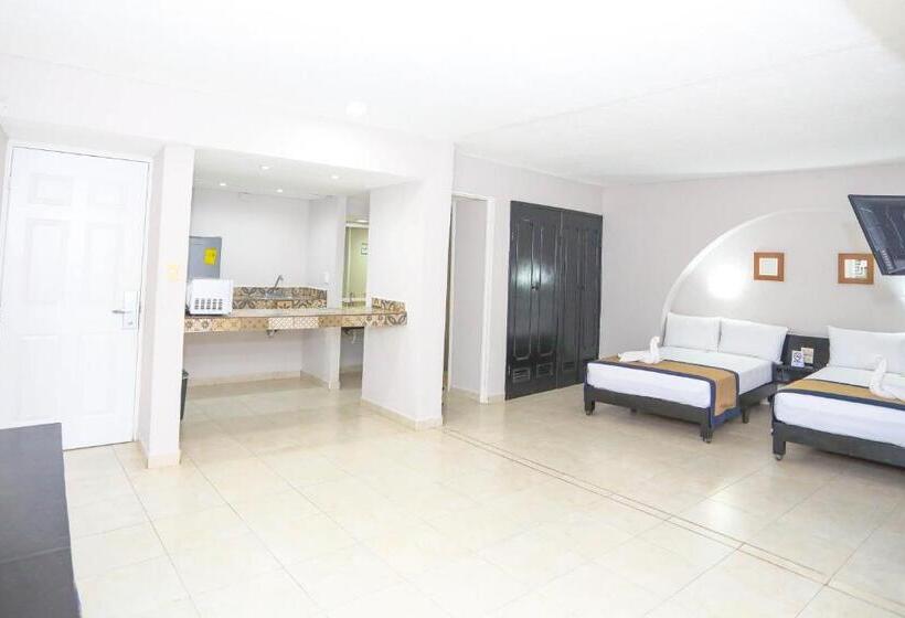 فندق Caribe Internacional Cancun