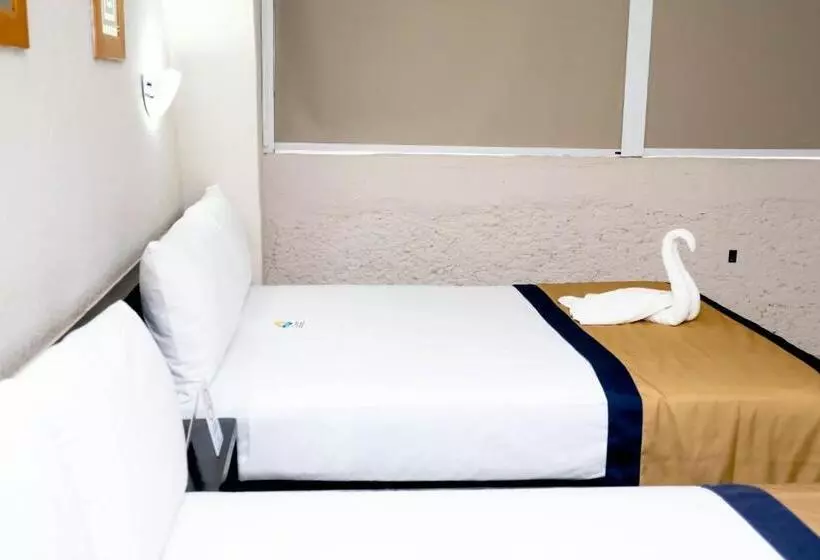 호텔 Caribe Internacional Cancun