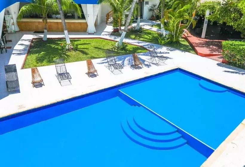 호텔 Caribe Internacional Cancun