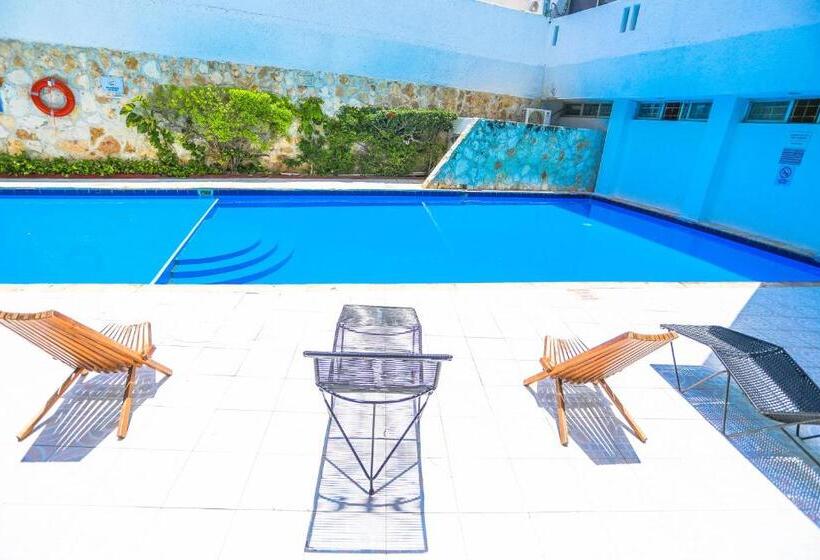 فندق Caribe Internacional Cancun