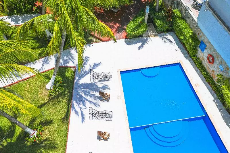 호텔 Caribe Internacional Cancun