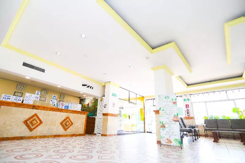 호텔 Caribe Internacional Cancun