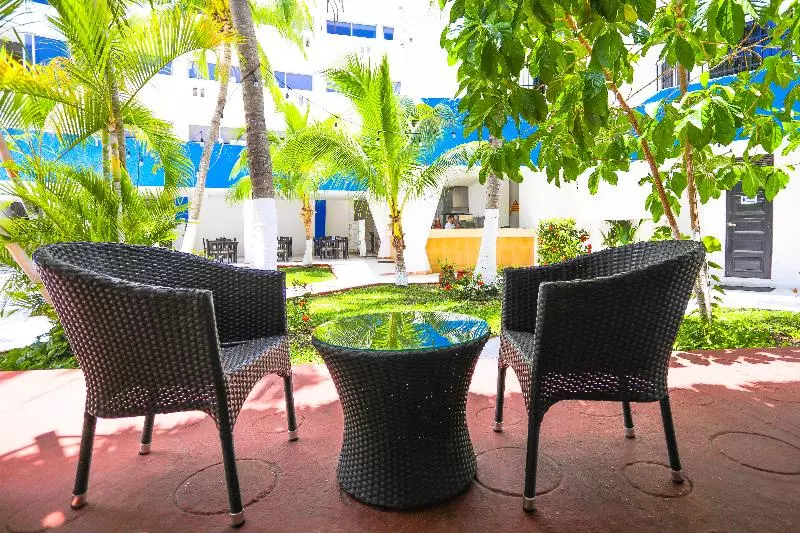 호텔 Caribe Internacional Cancun