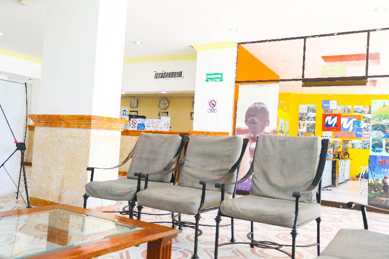 فندق Caribe Internacional Cancun