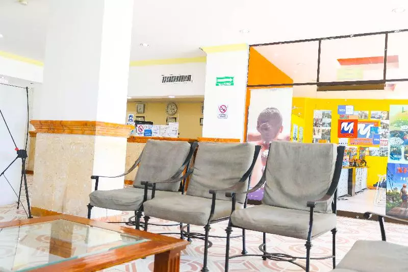 호텔 Caribe Internacional Cancun