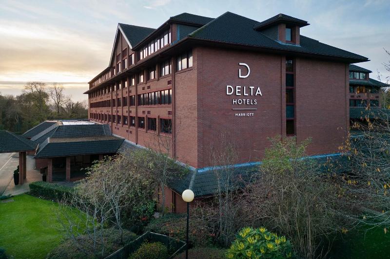 Delta Hotels By Marriott Swindon