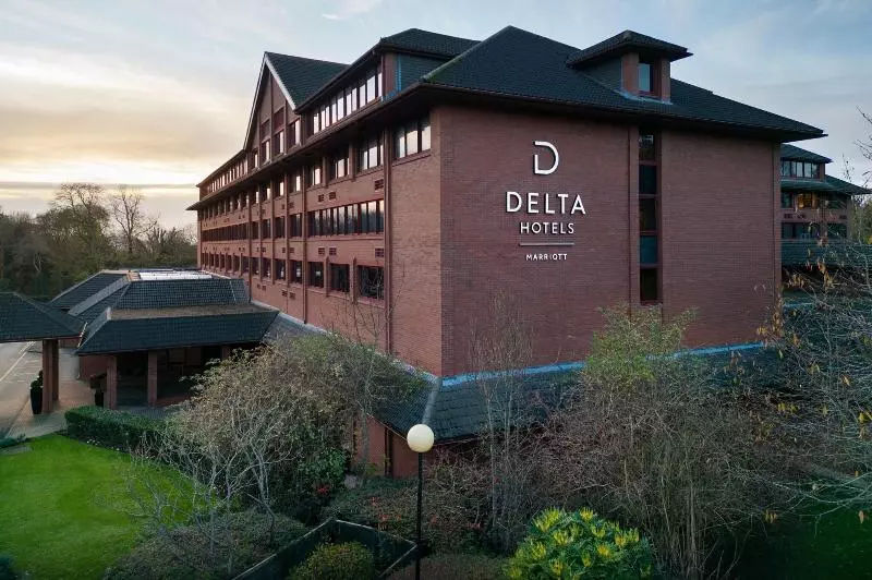 Delta Hotels By Marriott Swindon