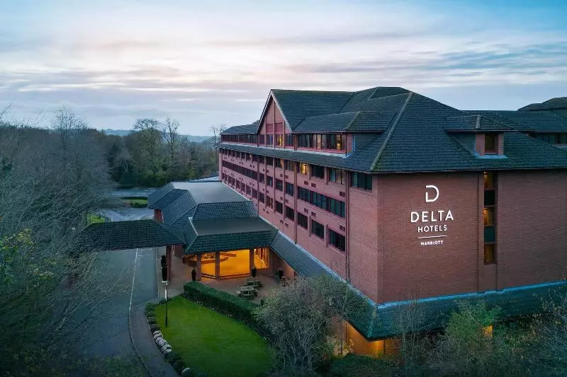 Delta Hotels By Marriott Swindon