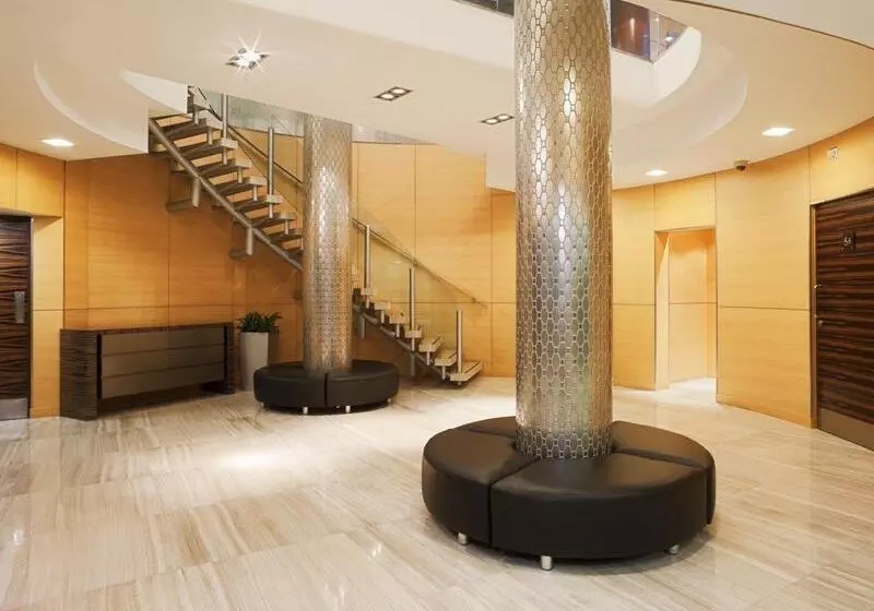 호텔 Doubletree By Hilton London Kensington