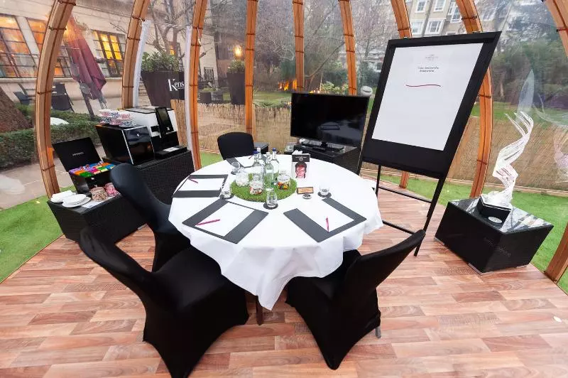 호텔 Doubletree By Hilton London Kensington