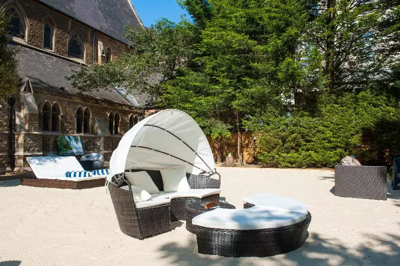 호텔 Doubletree By Hilton London Kensington