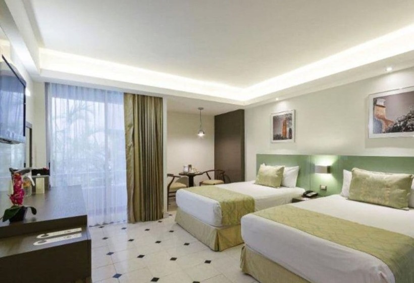 Szálloda El Conquistador Del Paseo De Montejo