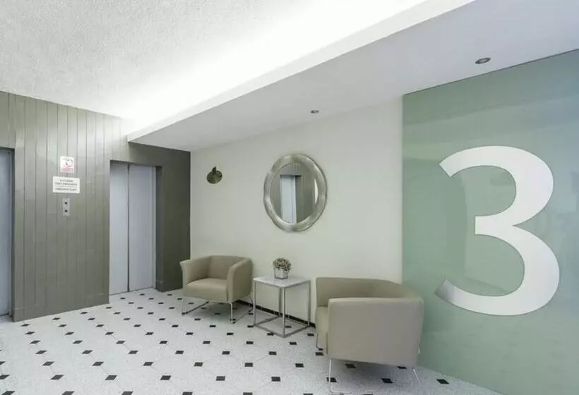 Отель El Conquistador Del Paseo De Montejo