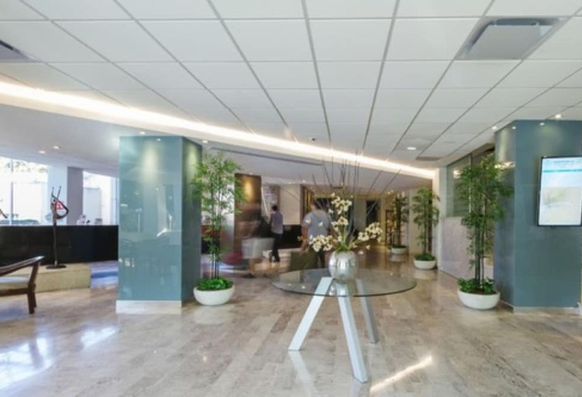 Szálloda El Conquistador Del Paseo De Montejo