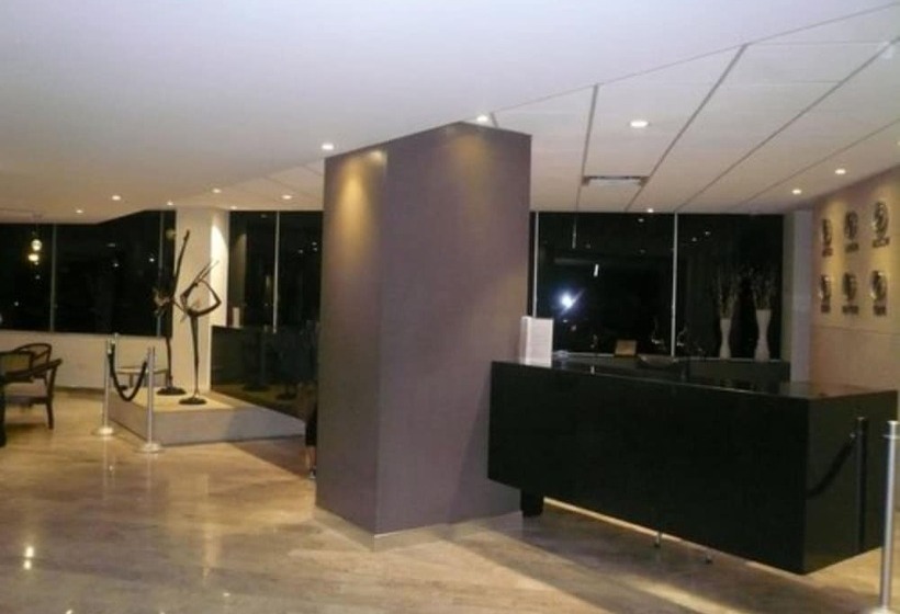 Szálloda El Conquistador Del Paseo De Montejo