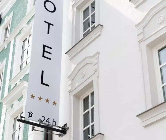 Forstinger   Boutique Hotel Schärding