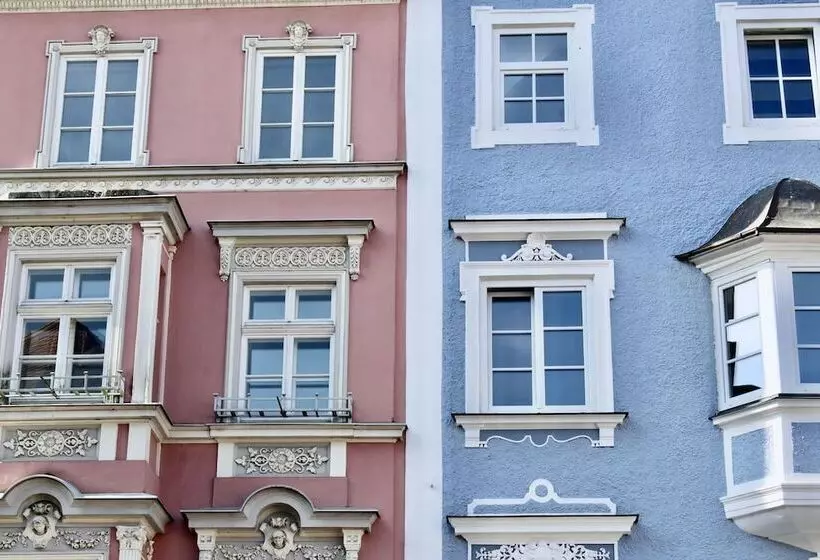 Forstinger   Boutique Hotel Schärding