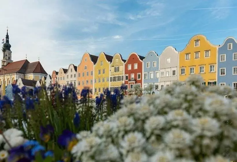 Forstinger   Boutique Hotel Schärding