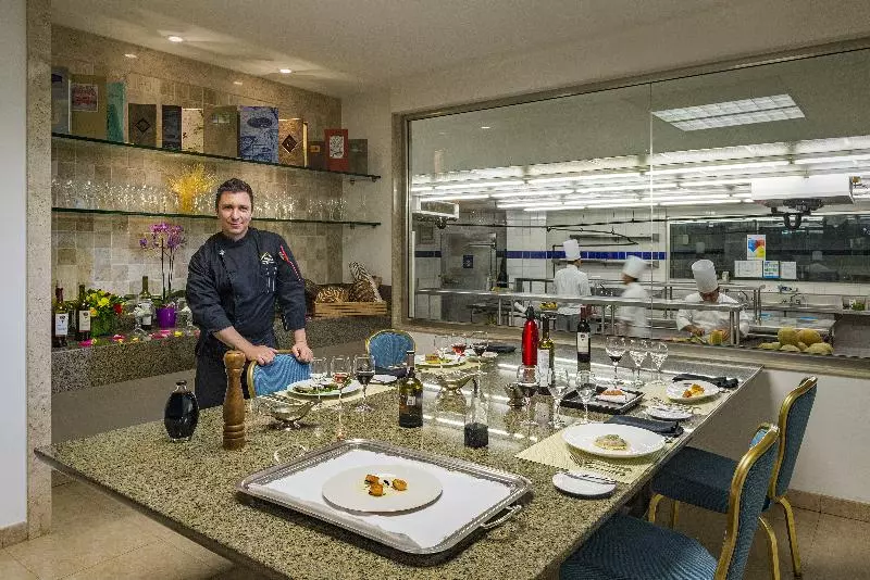 Szálloda Grand Fiesta Americana Coral Beach Cancun - All Inclusive