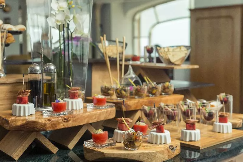 Szálloda Grand Fiesta Americana Coral Beach Cancun - All Inclusive